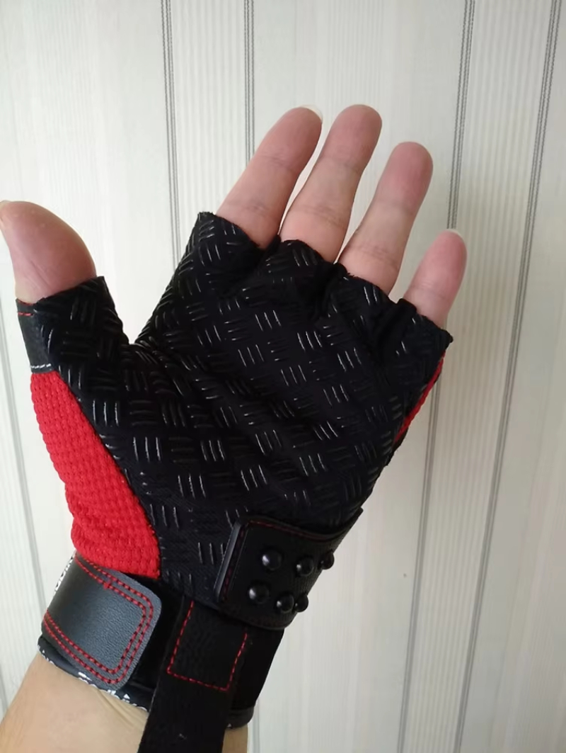 Tactical Gloves Steel Safety O - đánh giá và giá Motorcycle Glove Knuckle