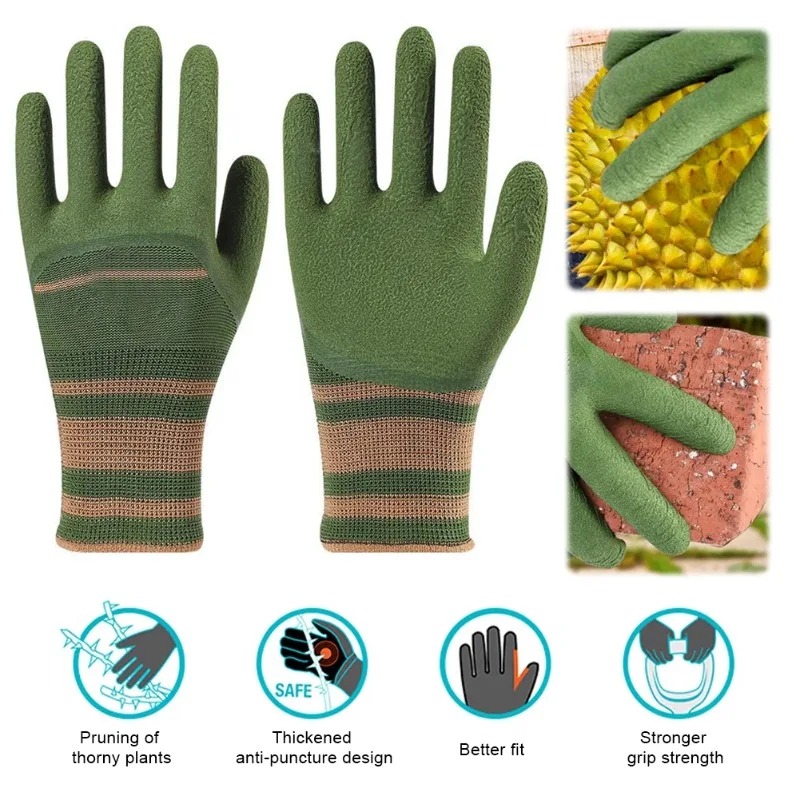 Multi-use Gardening Gloves Ant - đánh giá và giá Gardening Glove Waterproof