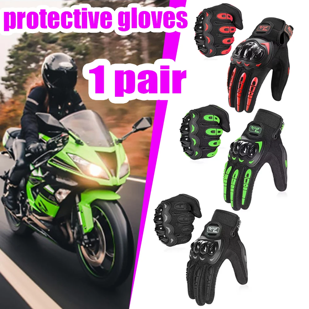Professional Motorcycle Gloves - đánh giá và giá Motorcycle Glove Knuckle
