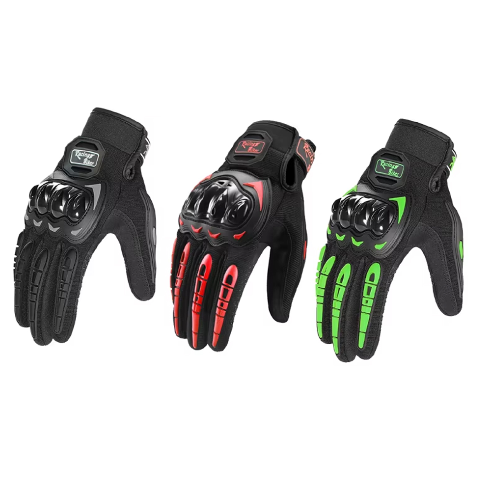 Professional Motorcycle Gloves - đánh giá và giá Motorcycle Glove Knuckle
