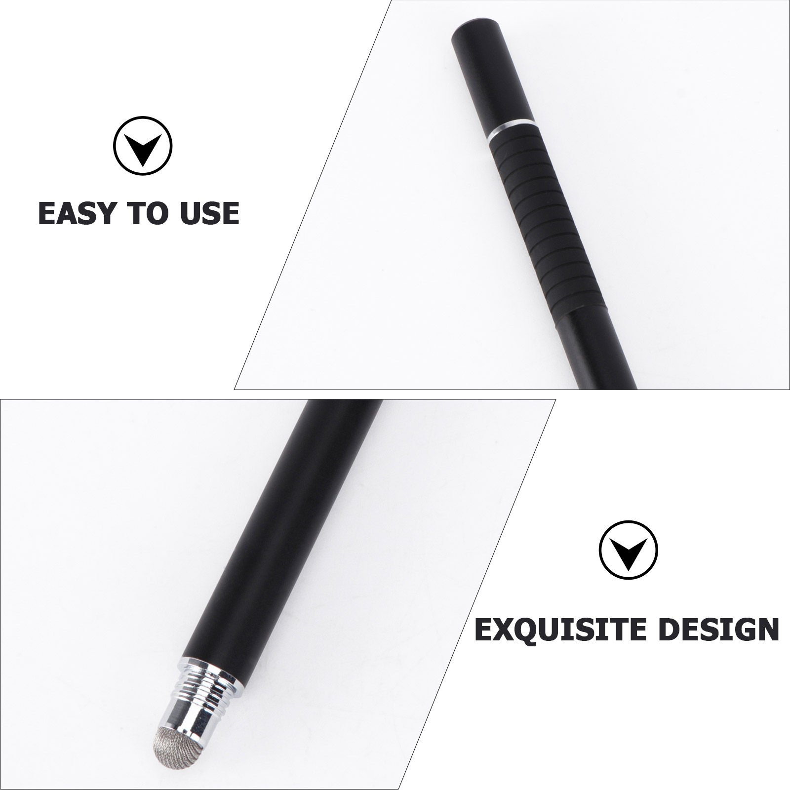 2 in 1 Capacitive Stylus Pen U - đánh giá và giá Touchscreen Glove Capacitive