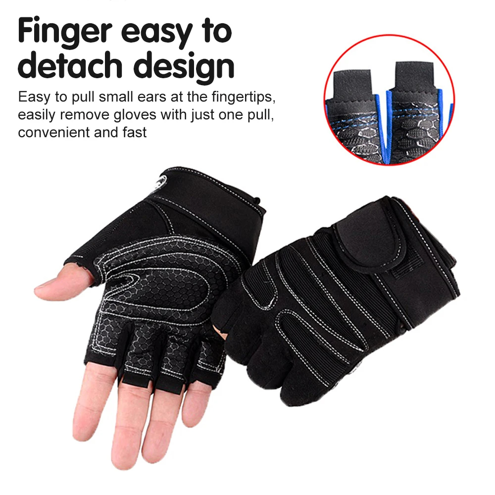 Gym Gloves Fitness Weight Lift - đánh giá và giá Workout Glove Gym