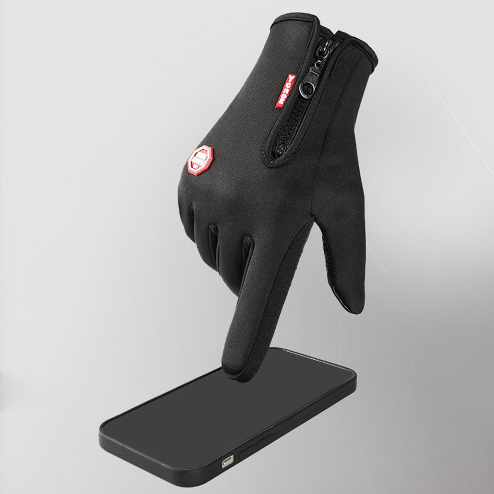 Waterproof Work Gloves Men The - đánh giá và giá Winter Glove Insulated