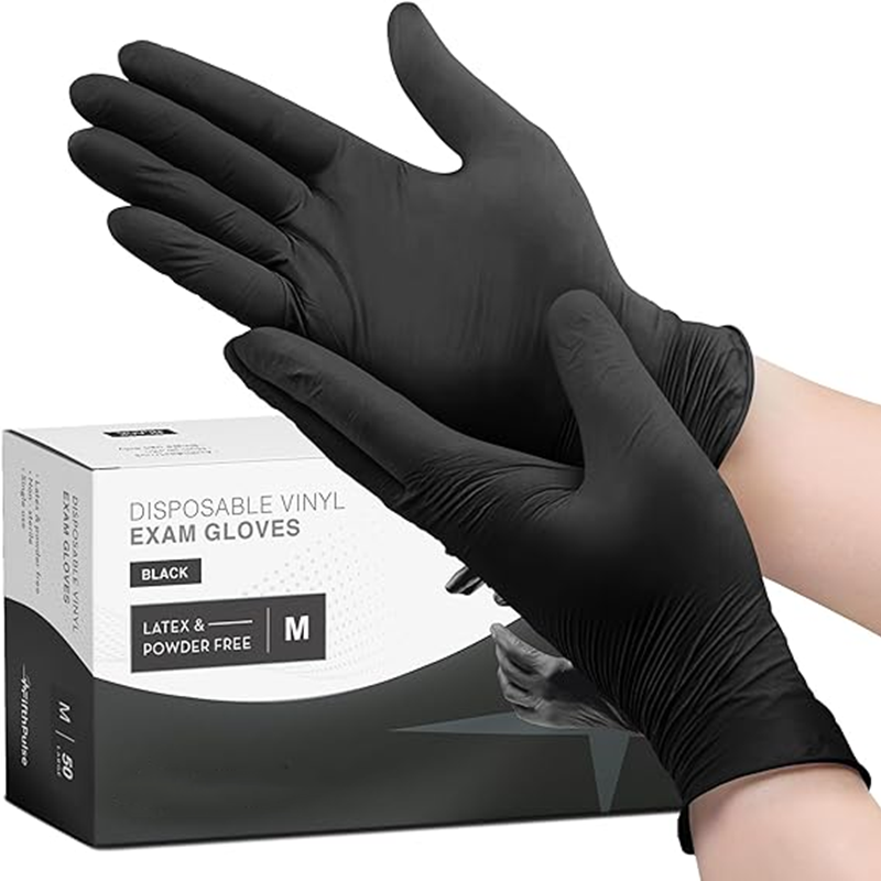 20/50/100PCS Disposable Nitril - đánh giá và giá Nitrile Mechanic Glove