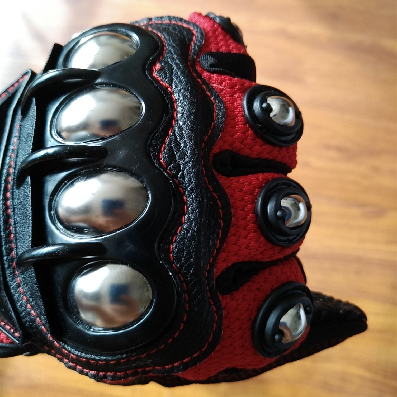 Đồng Đốt Ngón Tay Xe Máy MTB C - đánh giá và giá Motorcycle Glove Knuckle