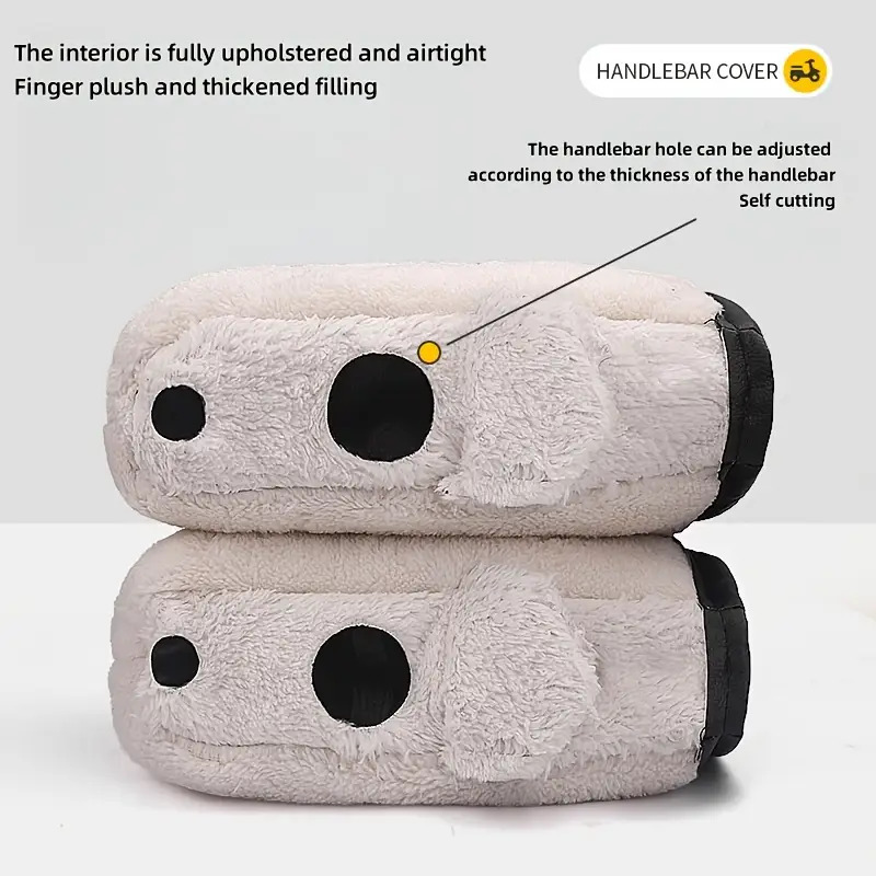 Motorcycle Handlebar Muffs Win - đánh giá và giá Gardening Glove Waterproof