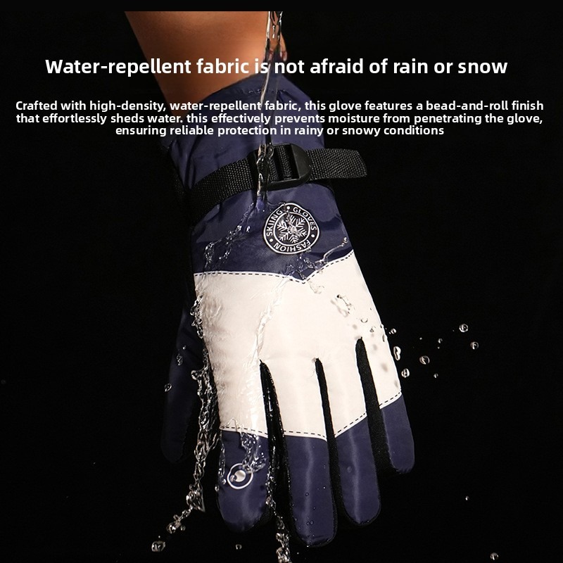 Unisex New Autumn Winter Non S - đánh giá và giá Winter Glove Insulated