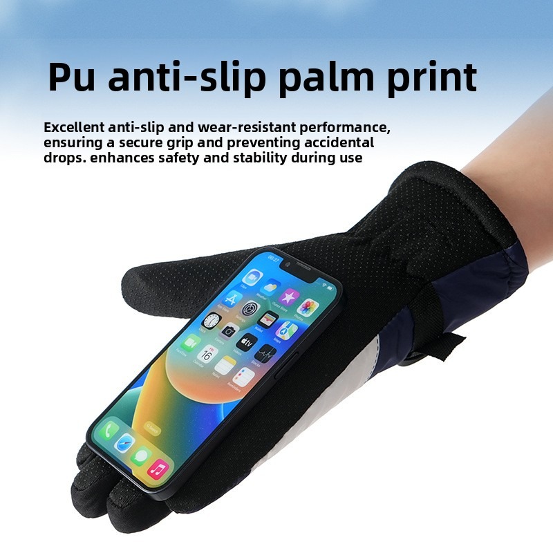 Unisex New Autumn Winter Non S - đánh giá và giá Winter Glove Insulated
