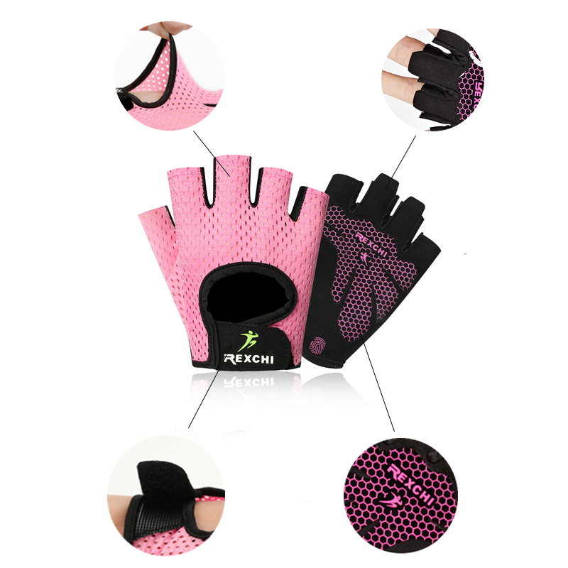 Phụ Nữ Mùa Hè Nam Silicon Chốn - đánh giá và giá Workout Glove Gym