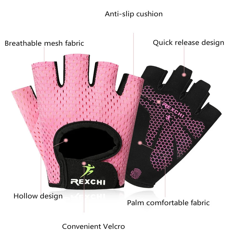 Phụ Nữ Mùa Hè Nam Silicon Chốn - đánh giá và giá Workout Glove Gym