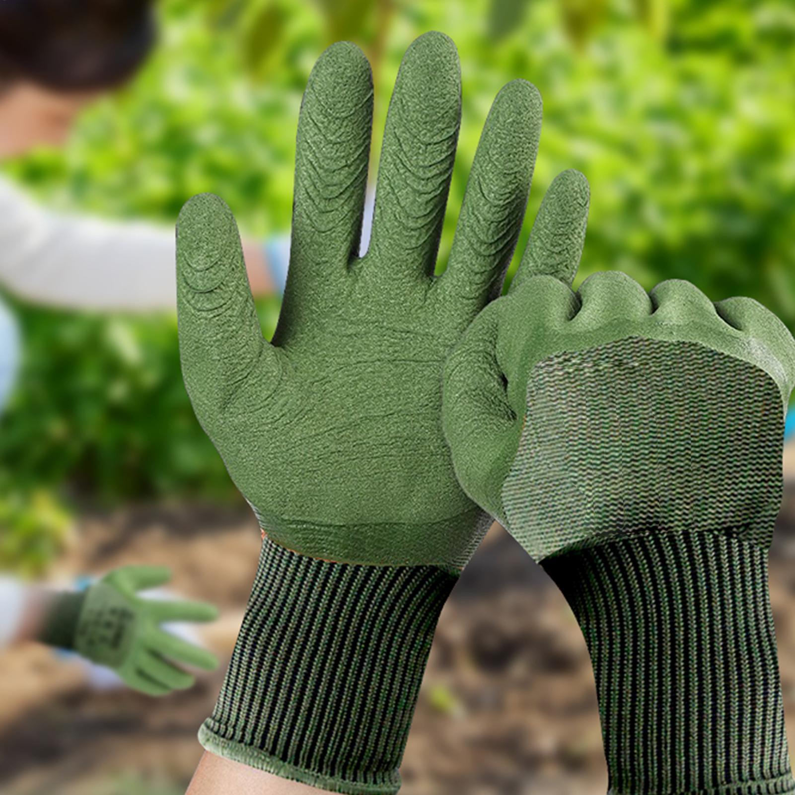 Gardening Yard Gloves Children - đánh giá và giá Gardening Glove Waterproof