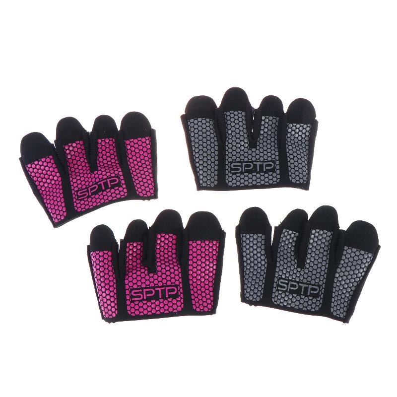 1Pair Gym Fitness Half Finger  - đánh giá và giá Workout Glove Gym