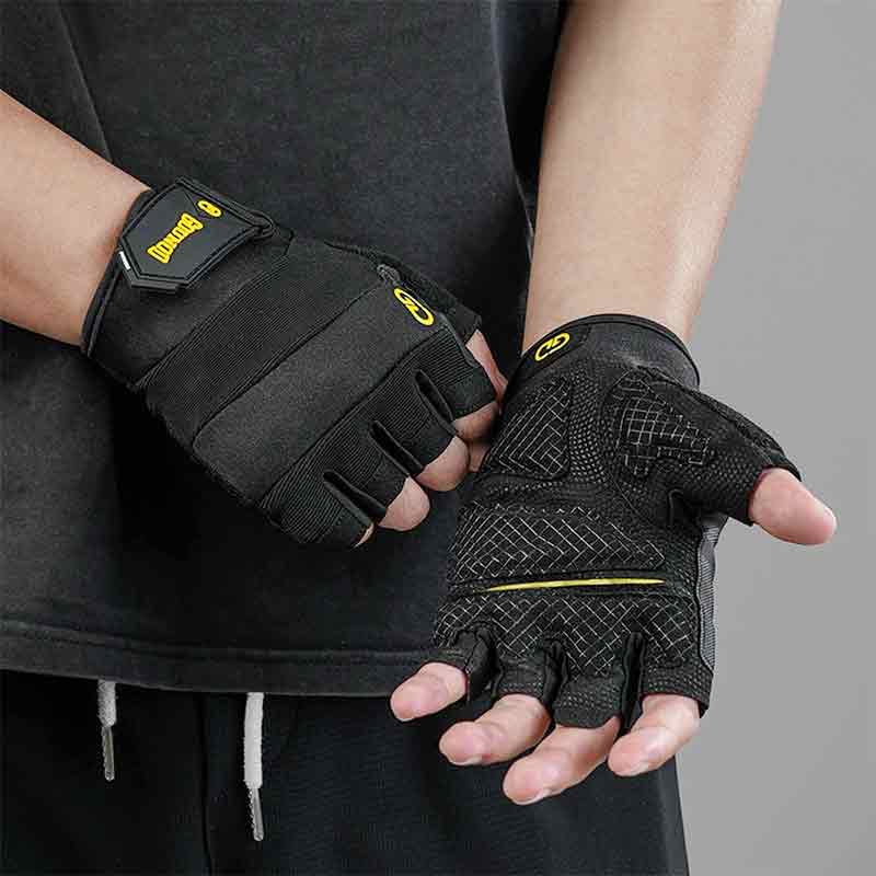 1Pair Workout Gloves for Men a - đánh giá và giá Workout Glove Gym