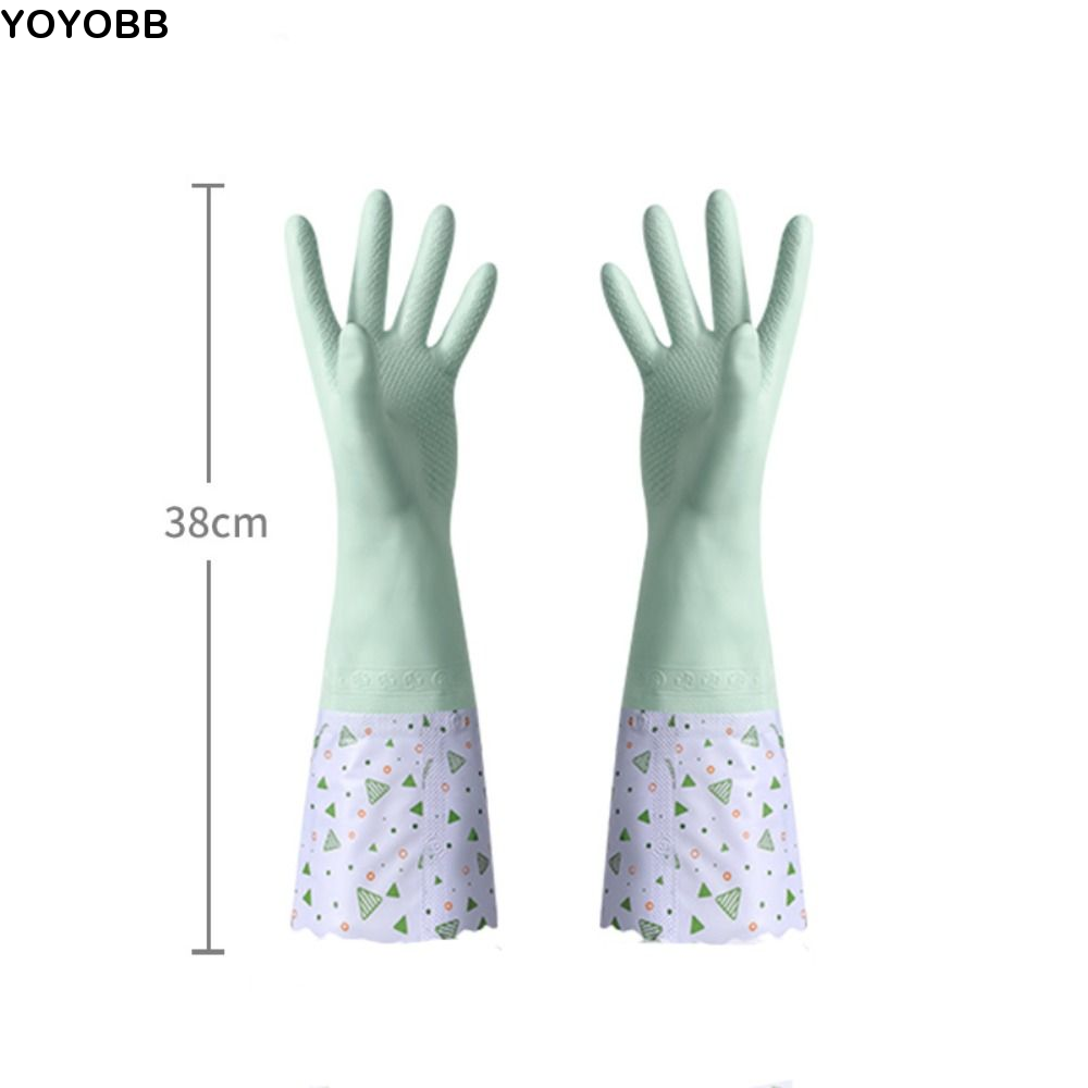 Latex Rubber Dish Washing Glov - đánh giá và giá Dish Glove Rubber