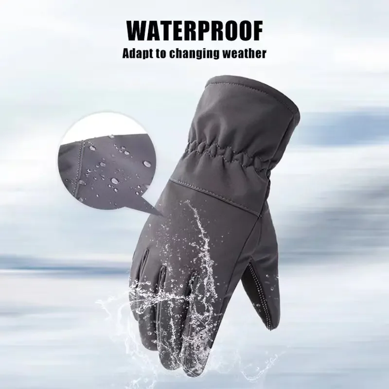 Winter Waterproof Camouflage H - đánh giá và giá Ski Glove Waterproof