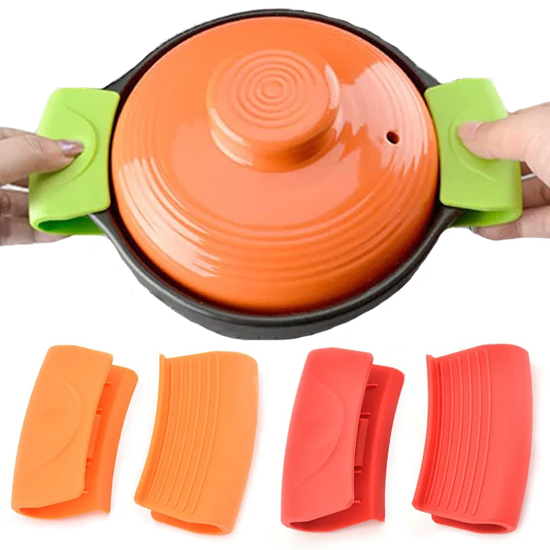 2PCS Silicone Gloves Non Stick - đánh giá và giá Oven Mitt Silicone