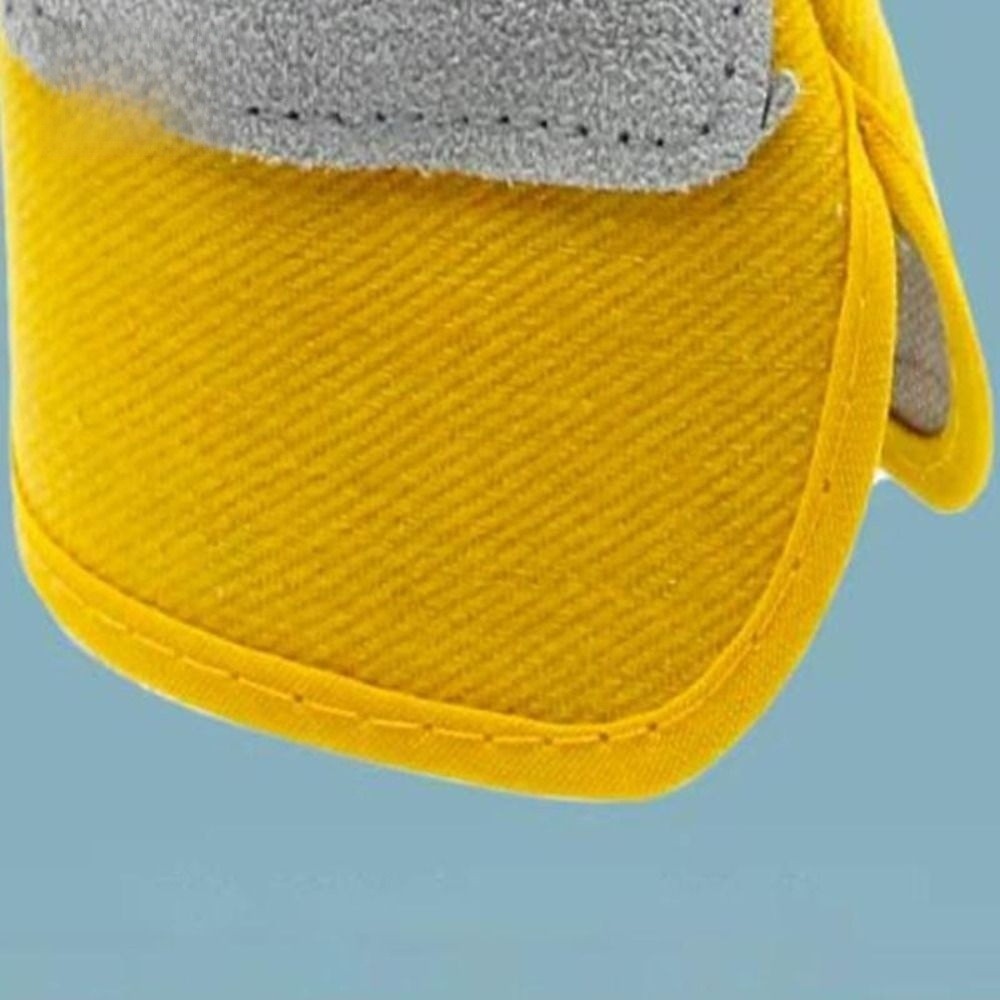 Cowhide Leather Gardening Glov - đánh giá và giá Cut Resistant Glove