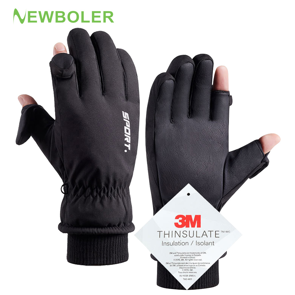 Outdoor Winter Cycling Gloves  - đánh giá và giá Ski Glove Waterproof