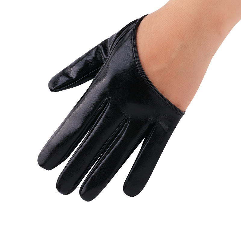 1 Pair Fashion Women Tight Ful - đánh giá và giá Leather Driving Glove
