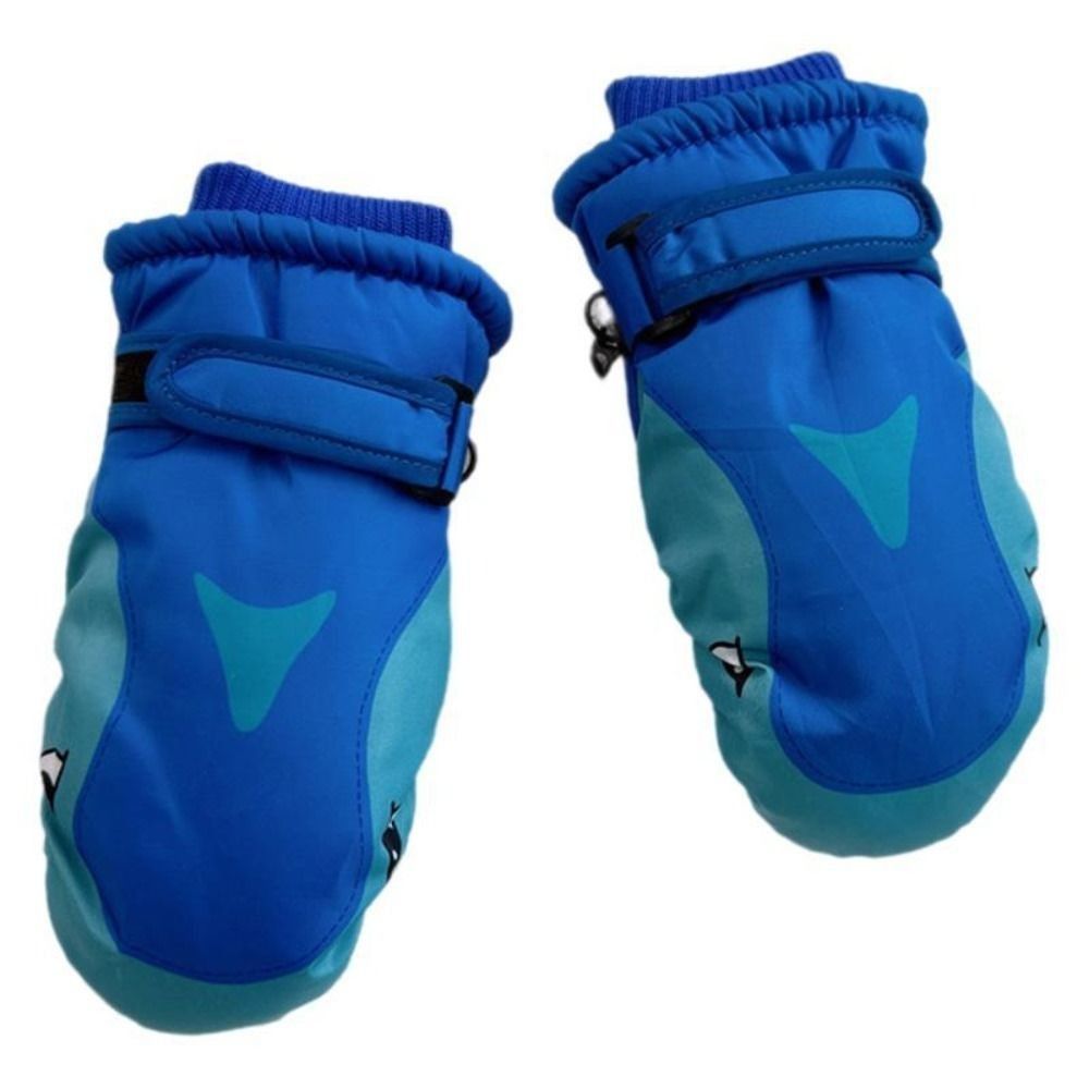 Cartoon Children Ski Gloves Wa - đánh giá và giá Ski Glove Waterproof