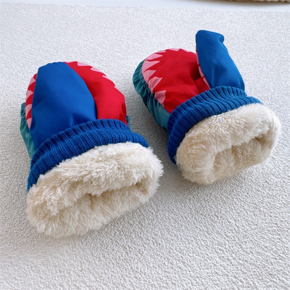 Cartoon Children Ski Gloves Wa - đánh giá và giá Ski Glove Waterproof