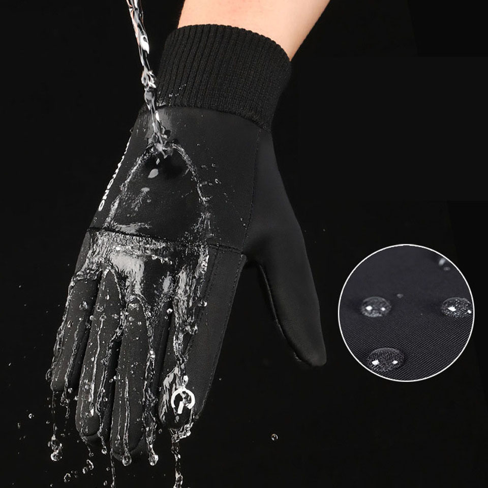 1Pair Outdoor Gloves Autumn Wi - đánh giá và giá Cycling Glove Padded