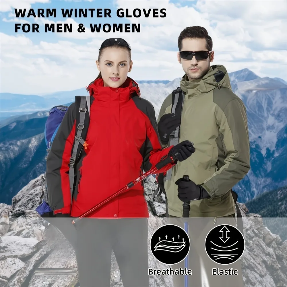 Unisex Thermal Insulated Winte - đánh giá và giá Winter Glove Insulated