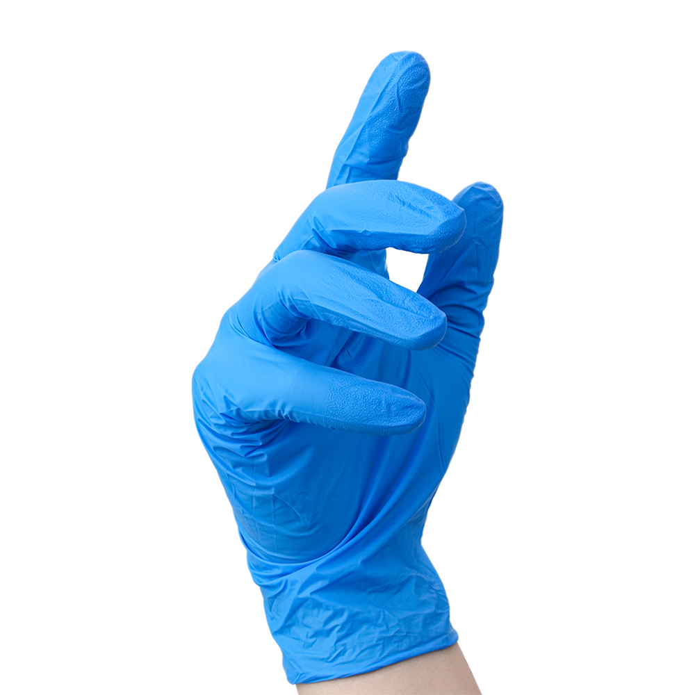 Tê Giác Cứu Hộ Găng Tay-Bột Tự - đánh giá và giá Latex Disposable Glove