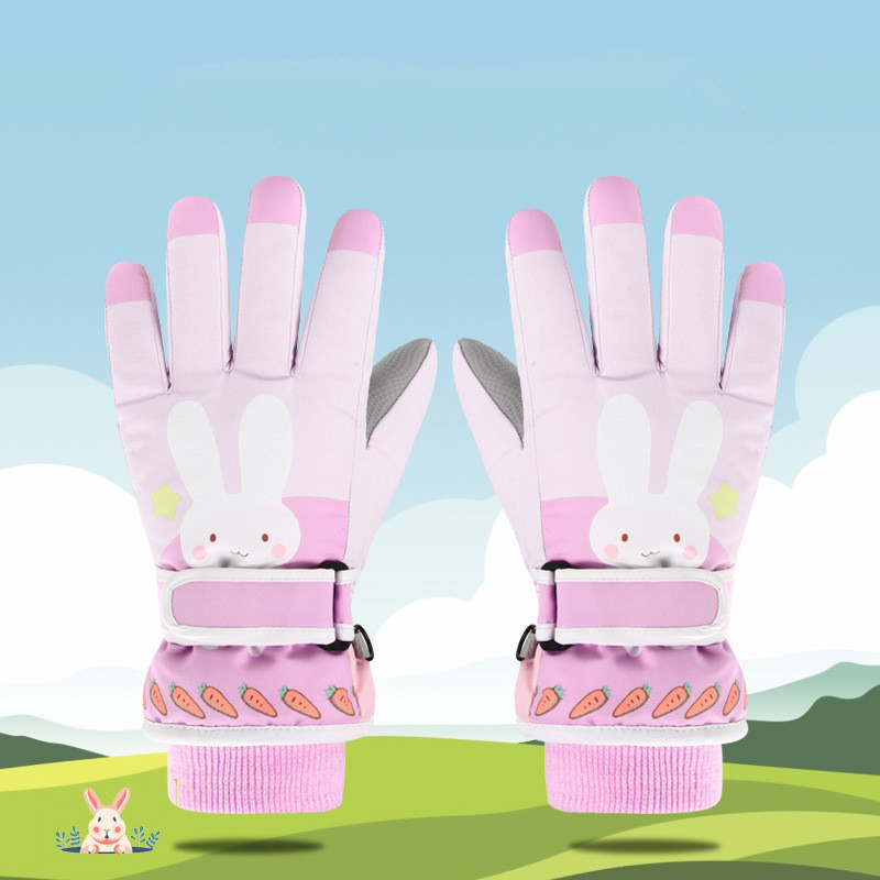 Kids Winter Snow Ski Gloves, W - đánh giá và giá Winter Glove Insulated