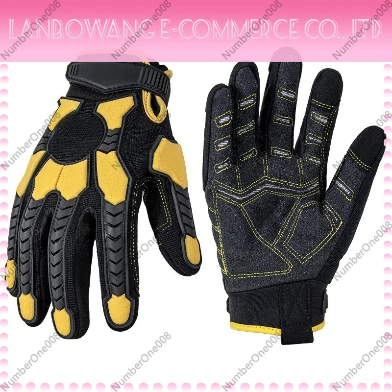Level 6 Cut Resistant Gloves,  - đánh giá và giá Work Glove Impact