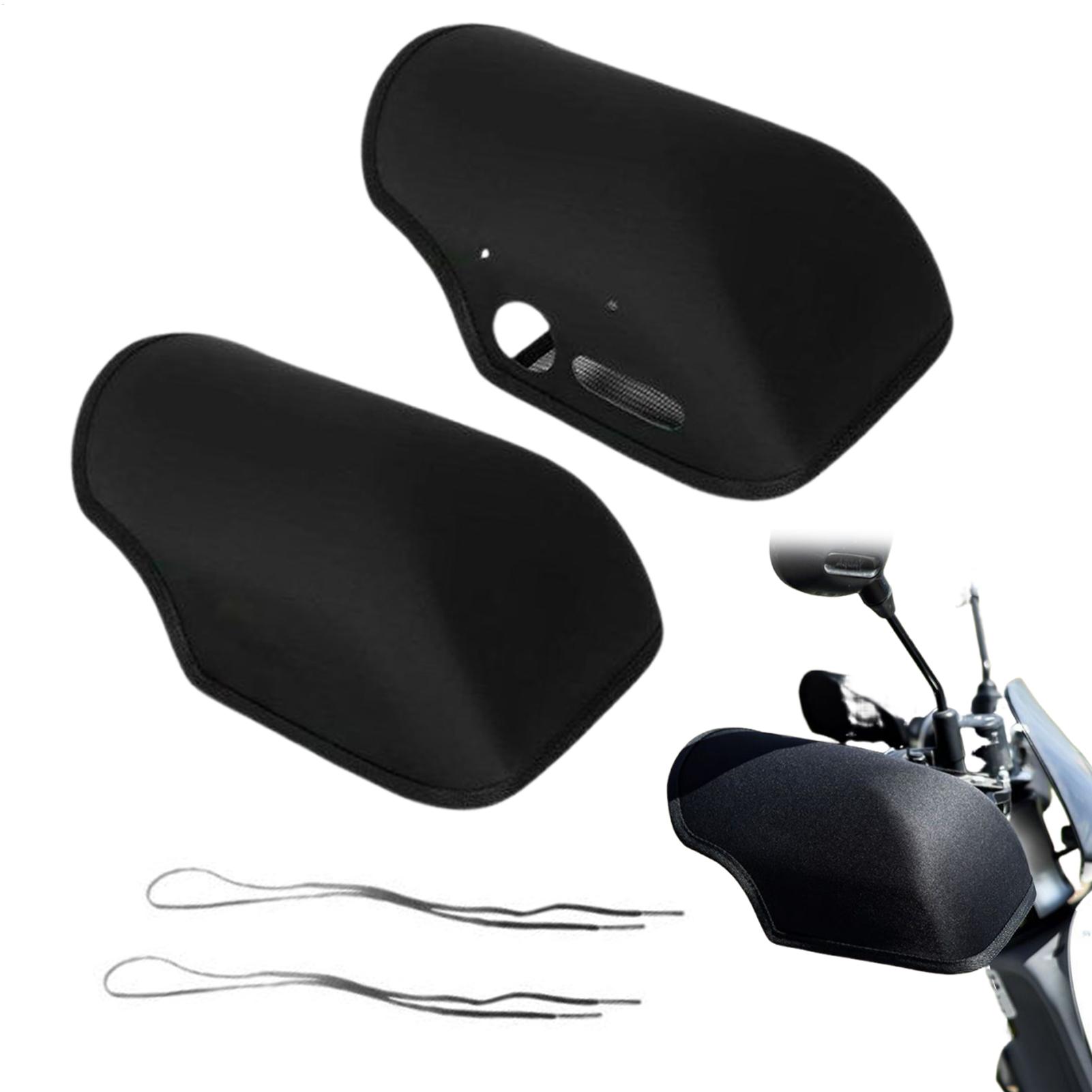 1pair Motorcycle Handlebar Muf - đánh giá và giá Gardening Glove Waterproof