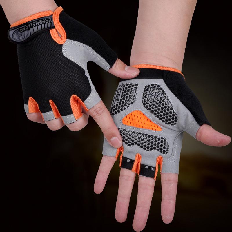 * Wholesale Half Finger Cyclin - đánh giá và giá Cycling Glove Padded
