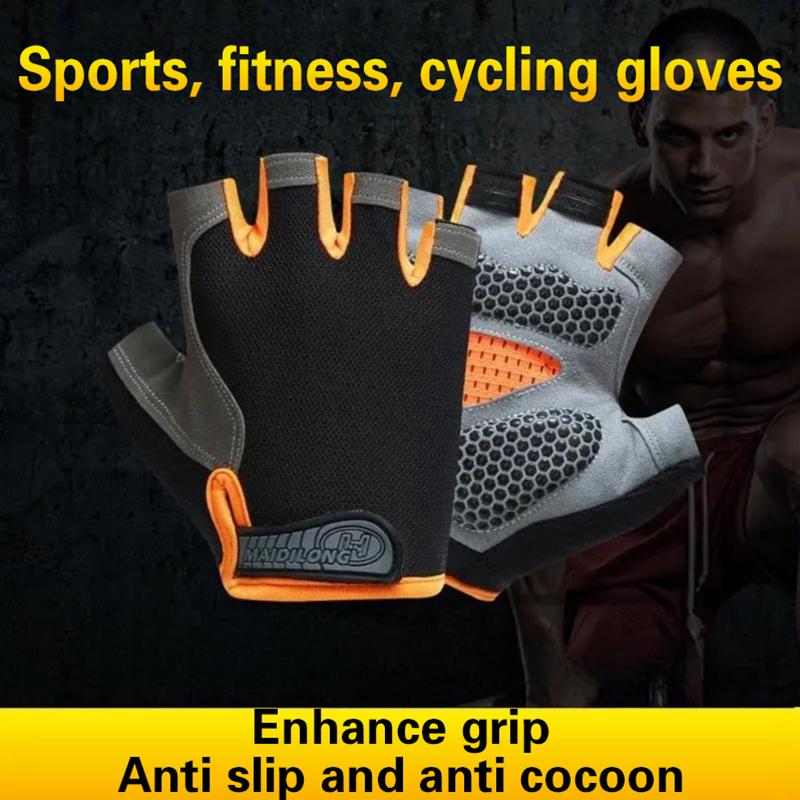 * Wholesale Half Finger Cyclin - đánh giá và giá Cycling Glove Padded
