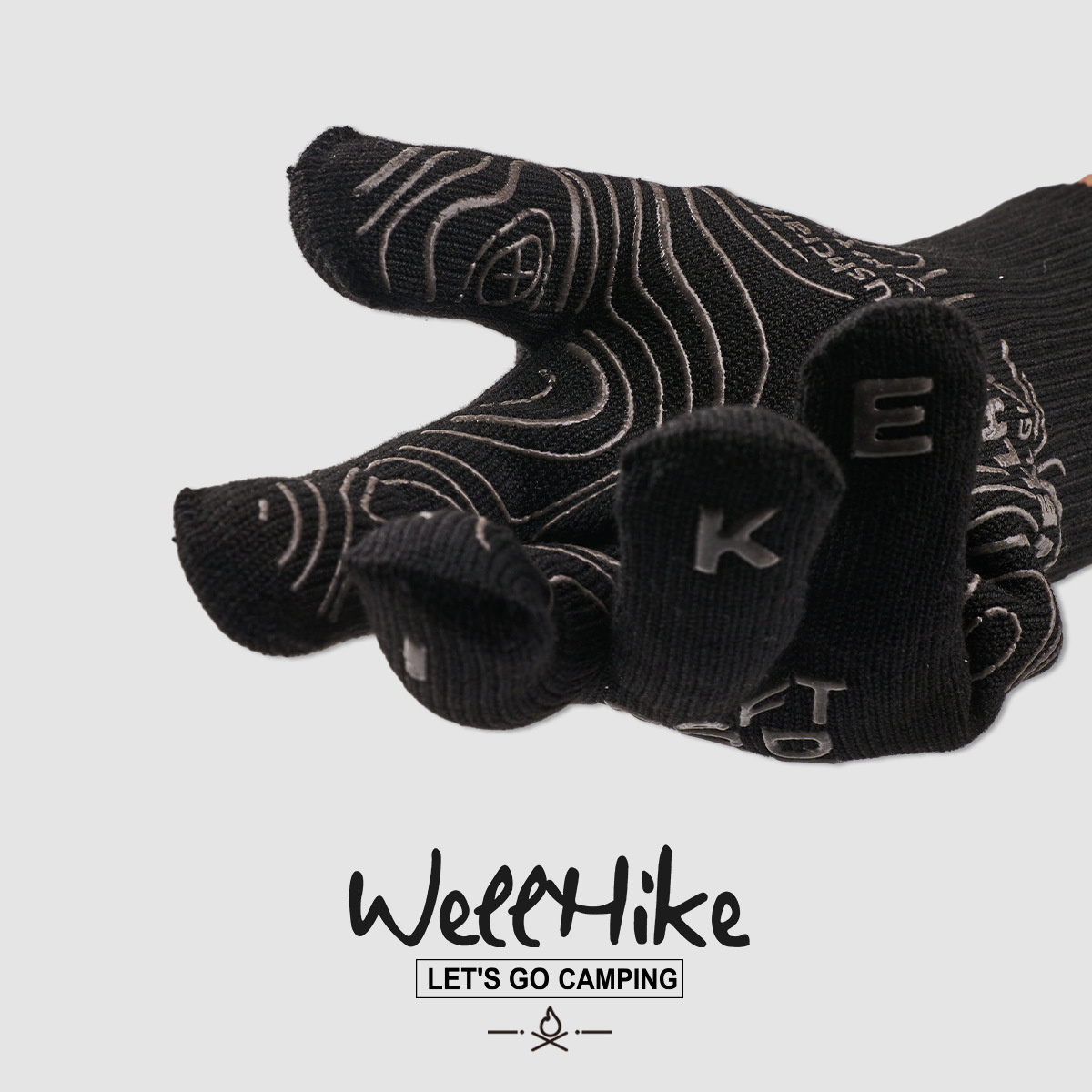 Heat-Resistant & Flame Retarda - đánh giá và giá Heat Resistant Glove