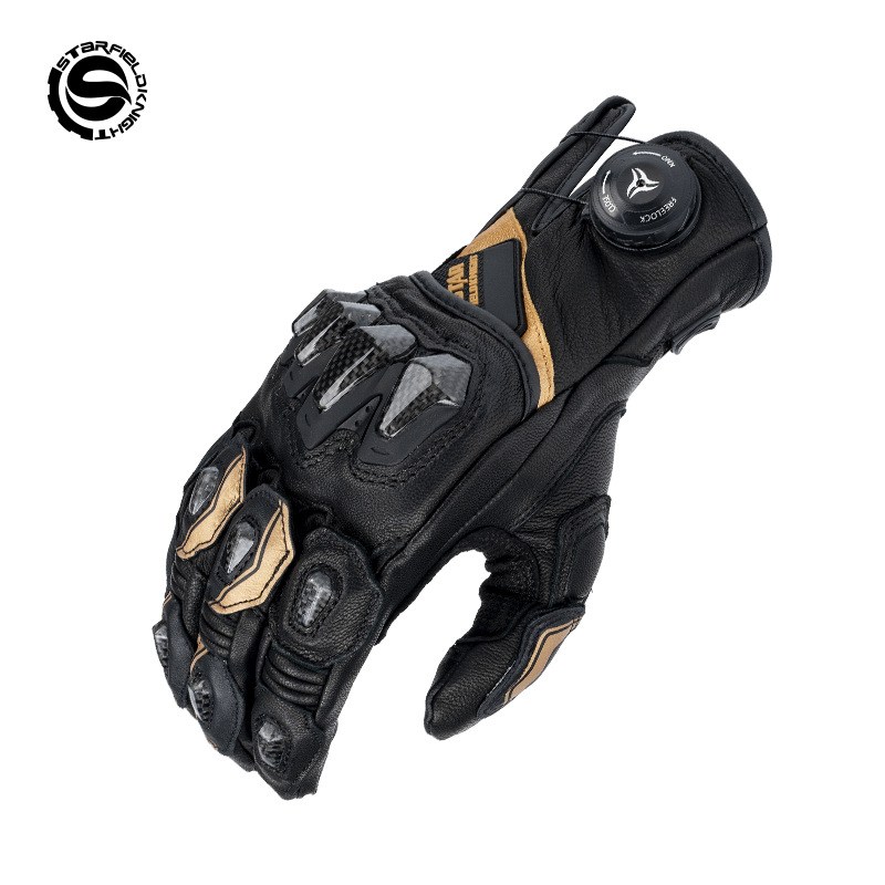 STAR FIELD KNIGHT Motorcycle G - đánh giá và giá Motorcycle Glove Knuckle