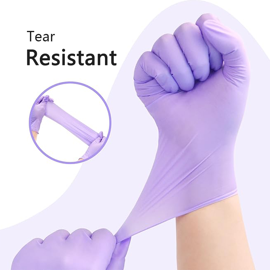 20-300pcs Nitrile Exam Gloves  - đánh giá và giá Exam Glove Nitrile