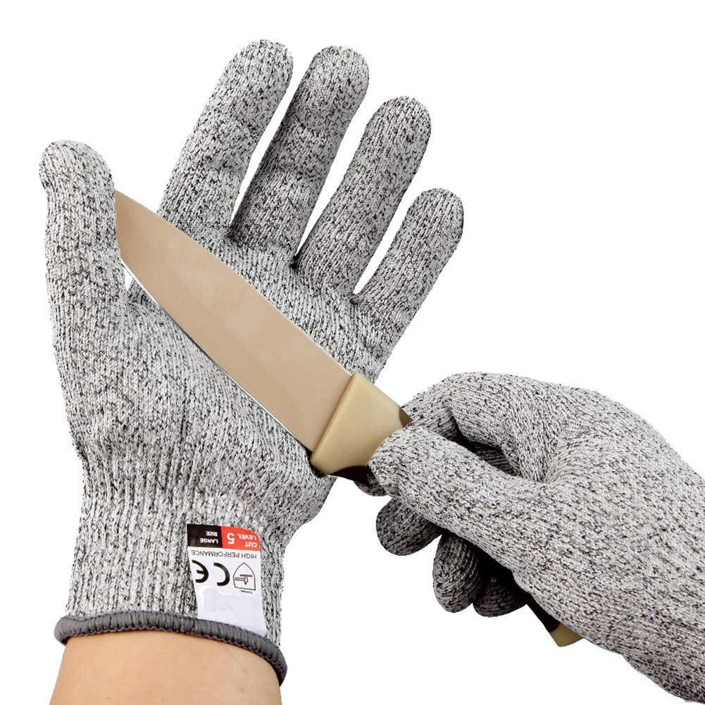 Level 5 HPPE Building Cutting  - đánh giá và giá Cut Resistant Glove