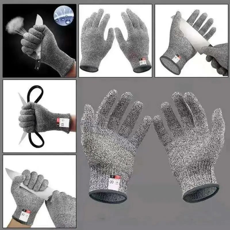 Level 5 HPPE Building Cutting  - đánh giá và giá Cut Resistant Glove