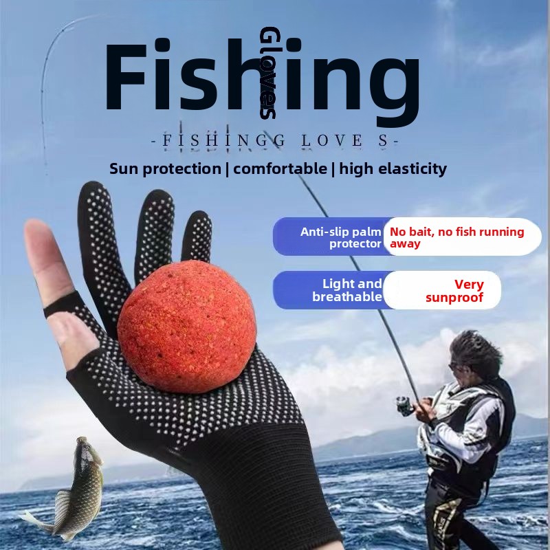 Fingerless Sports Gloves Anti- - đánh giá và giá Workout Glove Gym