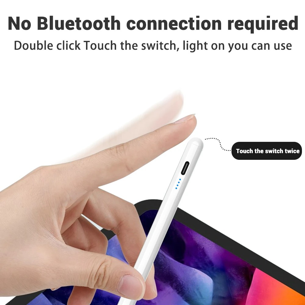 QUKAM New Stylus Pen for iPhon - đánh giá và giá Touchscreen Glove Capacitive