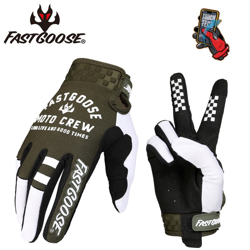 Fastgoose Motocross MX Sport G - đánh giá và giá Cycling Glove Padded
