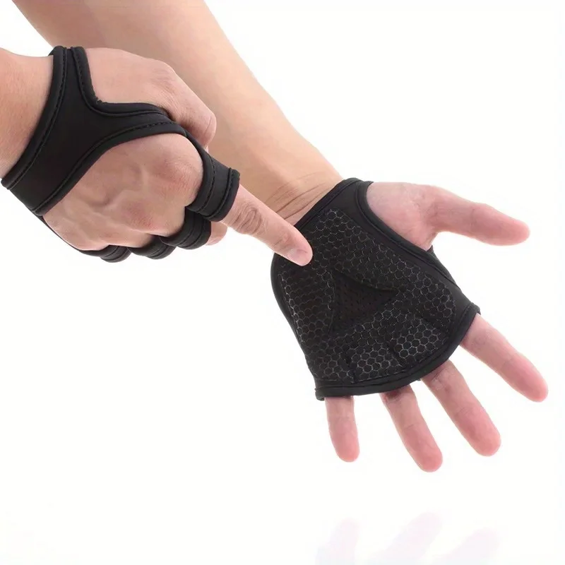 2PC Gym Gloves Fitness Weight  - đánh giá và giá Workout Glove Gym