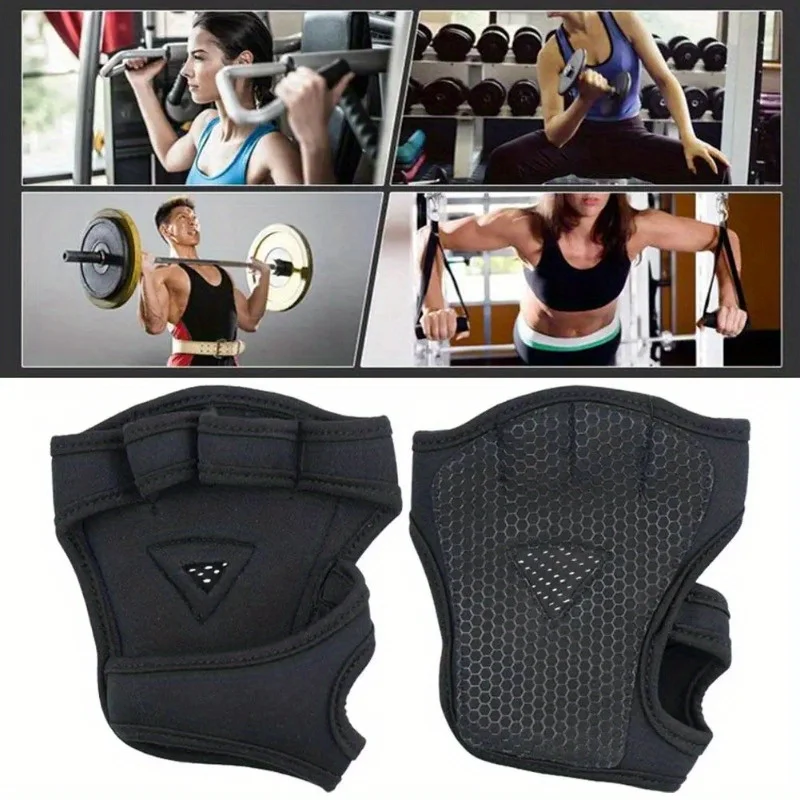 2PC Gym Gloves Fitness Weight  - đánh giá và giá Workout Glove Gym