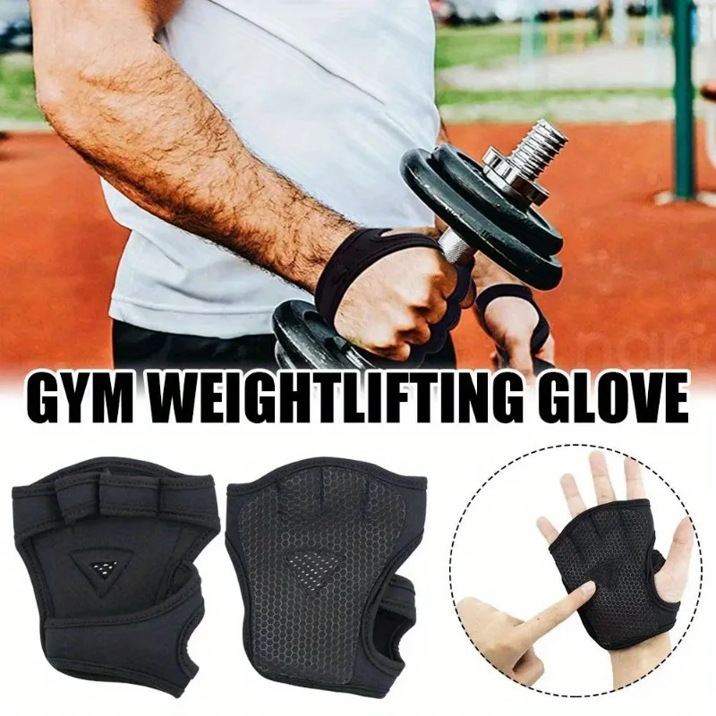 2PC Gym Gloves Fitness Weight  - đánh giá và giá Workout Glove Gym