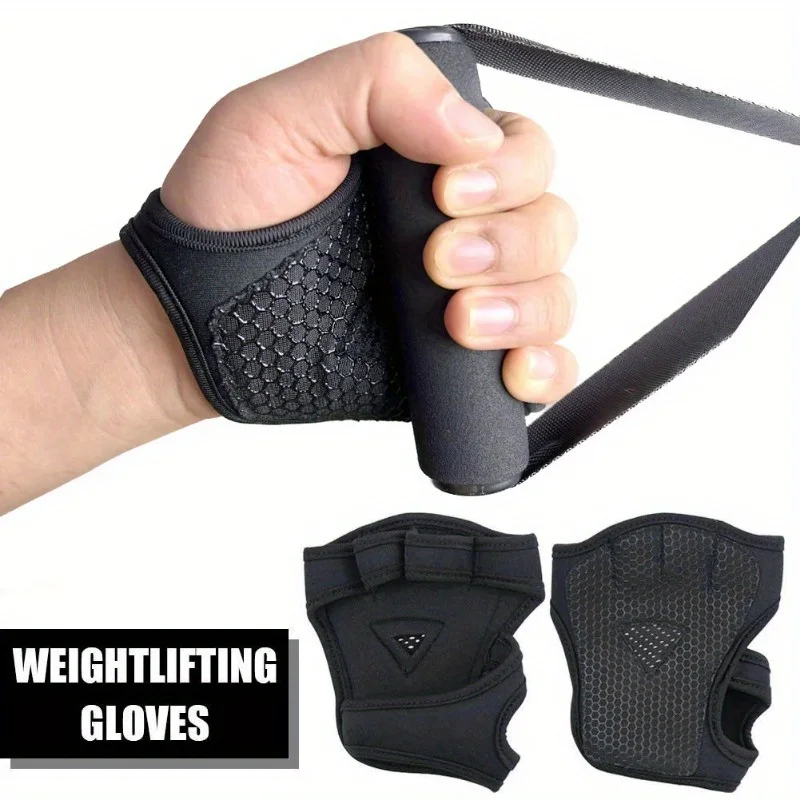 2PC Gym Gloves Fitness Weight  - đánh giá và giá Workout Glove Gym