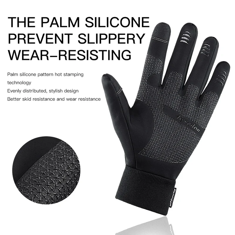 Kyncilor Winter Motorcycle Rid - đánh giá và giá Ski Glove Waterproof