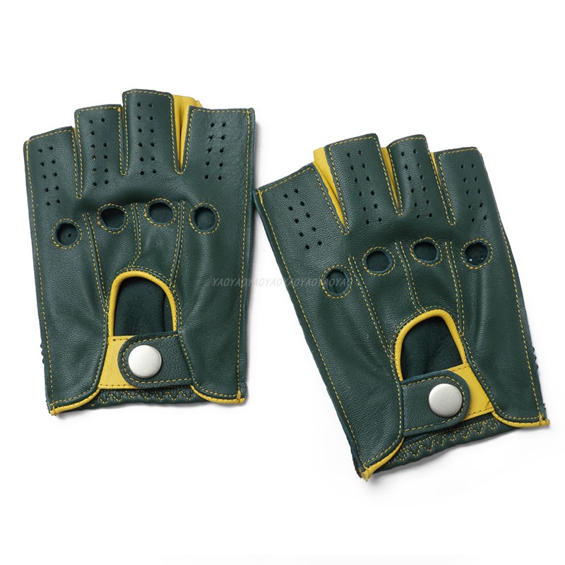 High Quality 2026 New Half Fai - đánh giá và giá Leather Driving Glove