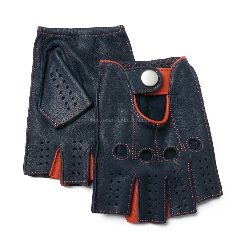 High Quality 2026 New Half Fai - đánh giá và giá Leather Driving Glove