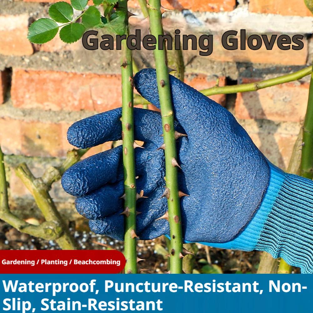 Stabproof Waterproof Gardening - đánh giá và giá Gardening Glove Waterproof