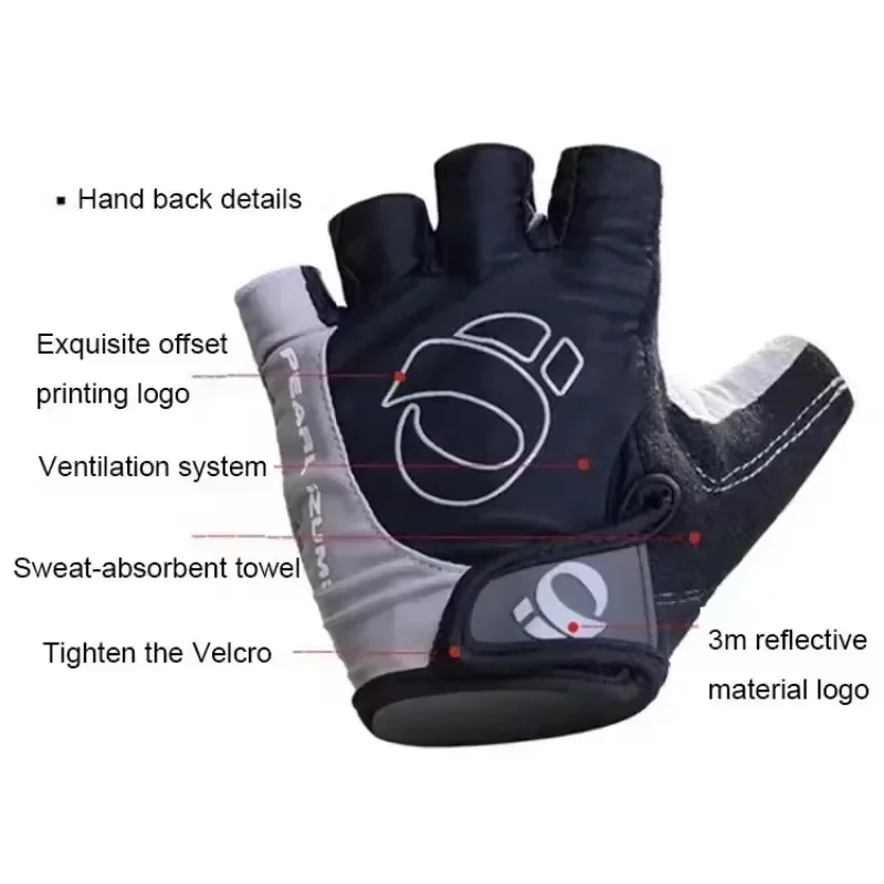 Outdoor Cycling Shock-absorbin - đánh giá và giá Cycling Glove Padded